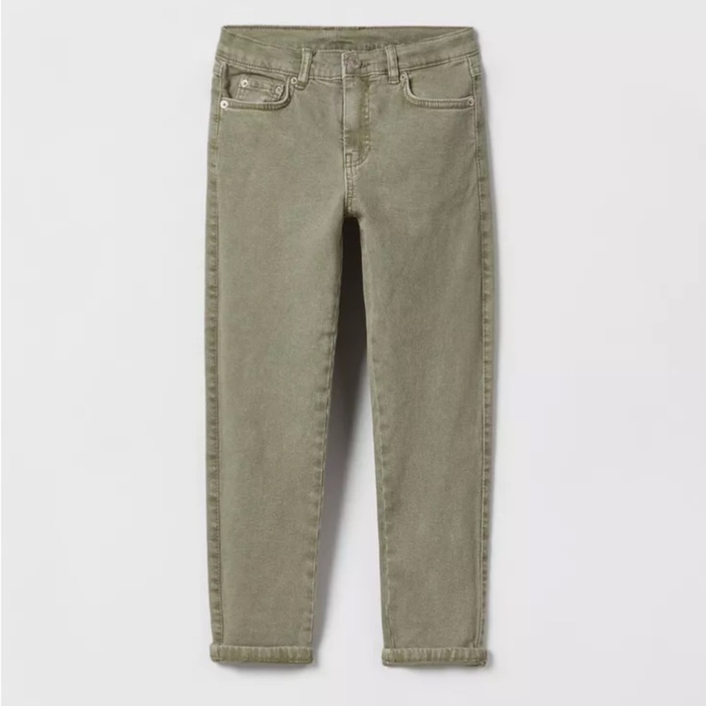Zara Kids Straight Leg Jeans